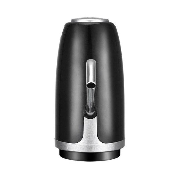 Usb Rechargeable Electric Pump Dispenser - worthyhog