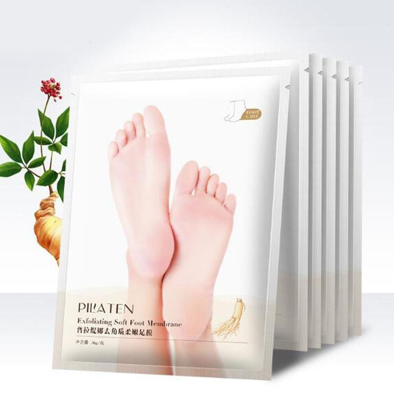 Herbal Foot Mask - worthyhog