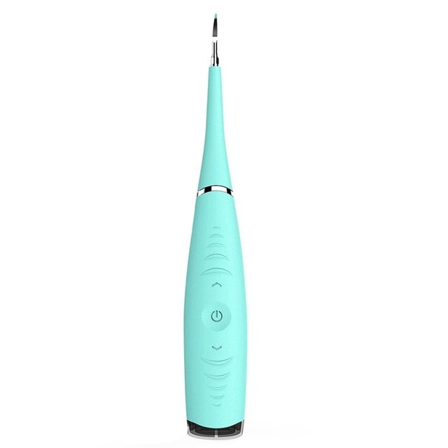 Electric Sonic Dental Scaler Tooth Calculus Remover - worthyhog