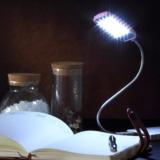Flexible Reading Desk Lamp - worthyhog