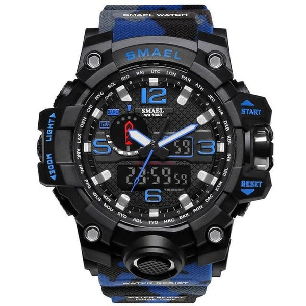 Men Sports Watches(military design) - worthyhog