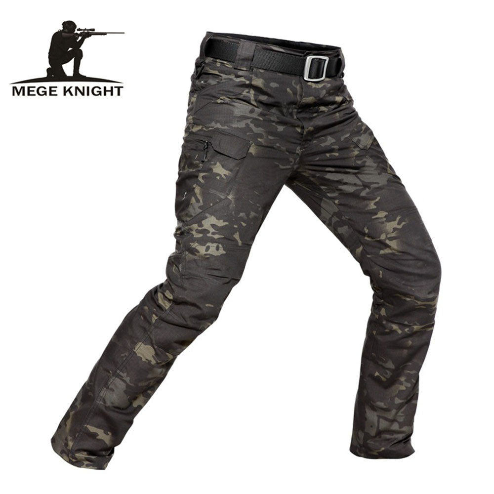 Cargo Pants -Water Repellent - worthyhog