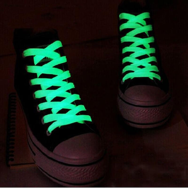 Glow In The Dark  Shoelace - worthyhog