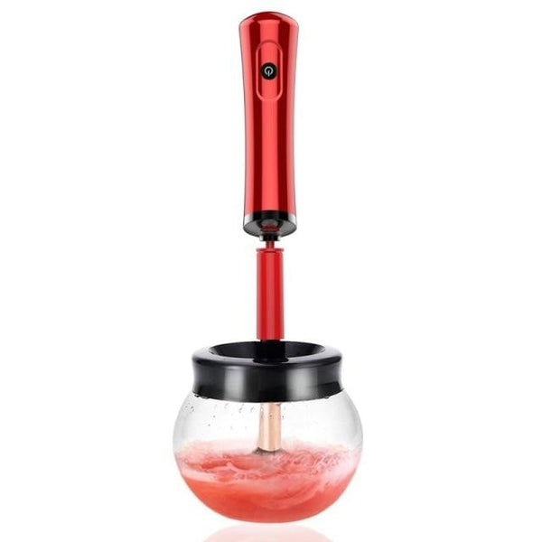 Electric Makeup Brush Cleaner - worthyhog