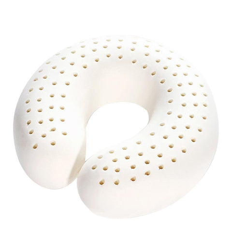 Natural latex U-shaped Pillows - worthyhog