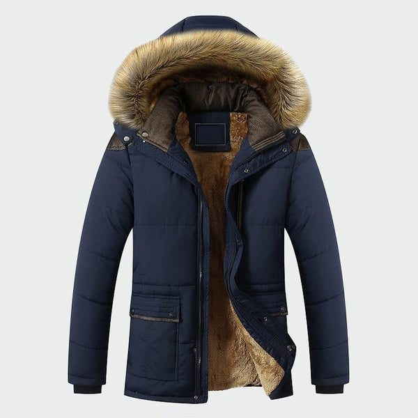 Winter Jacket - worthyhog