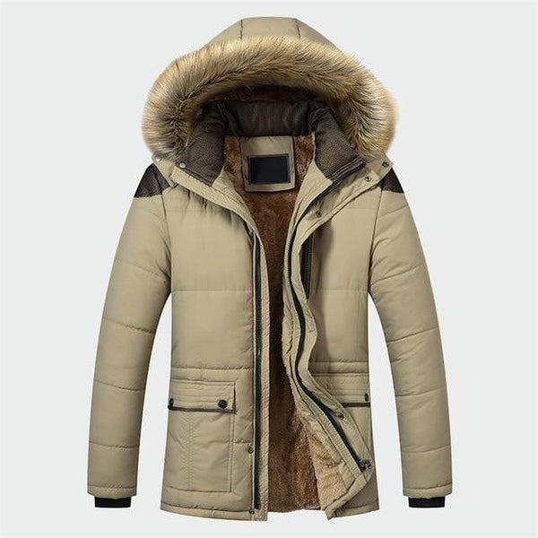 Winter Jacket - worthyhog