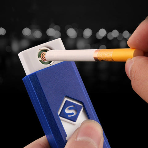 Flameless USB Charging Lighter - worthyhog