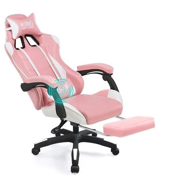 Gamer's Chair - worthyhog