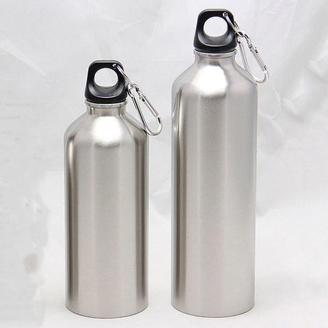 Insulated Aluminum Water Bottles - worthyhog