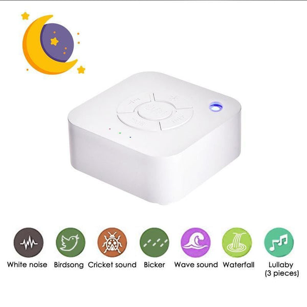 USB Sleep Sound Machine - worthyhog