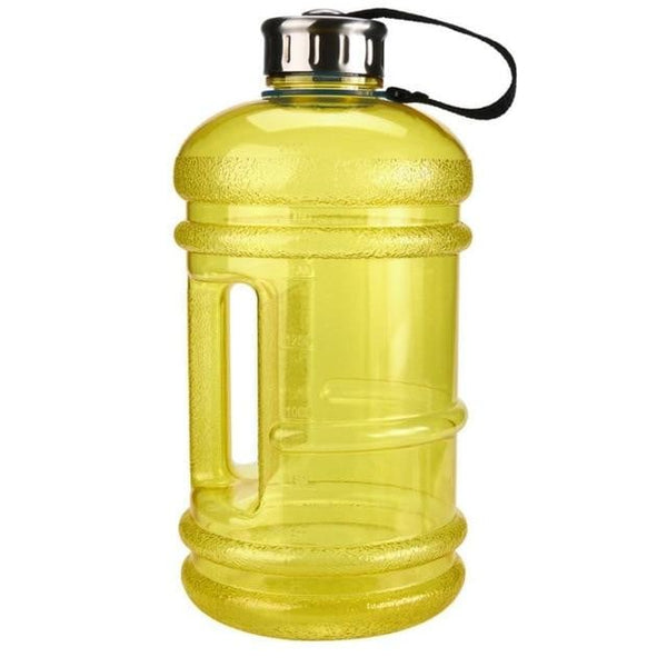 2.2L Large Capacity Water Bottle - worthyhog