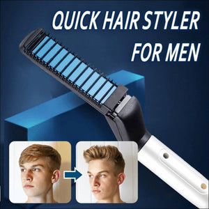 Quick Hair Styler for Men - worthyhog