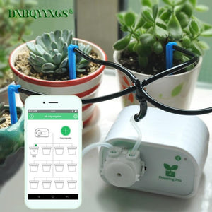 Smartphone controlled water pump timer system - worthyhog