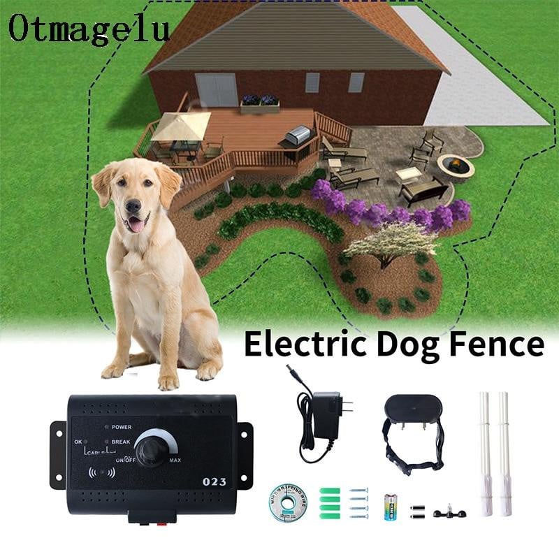 Pet Dog Electric Fence - worthyhog