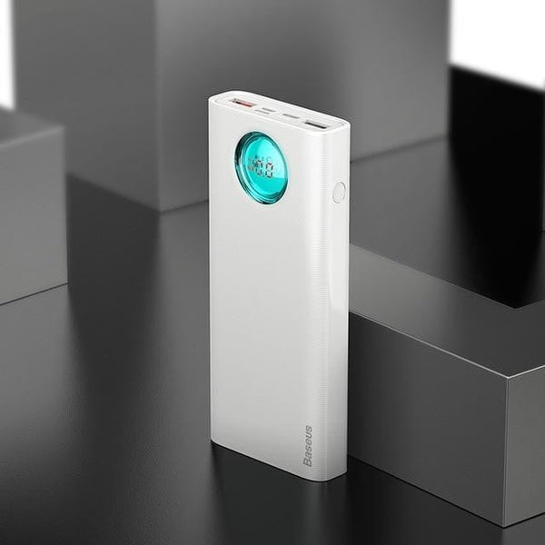 20000mAh Fast Charging Power Bank - worthyhog