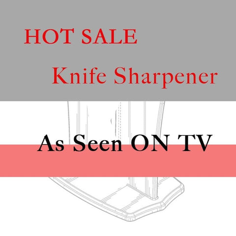 Kitchen Knife Sharpener - worthyhog