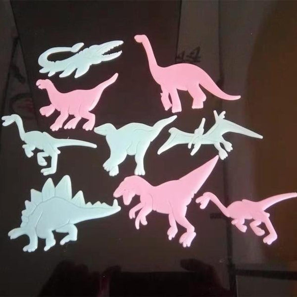 Glow in Dark Wall Stickers - worthyhog