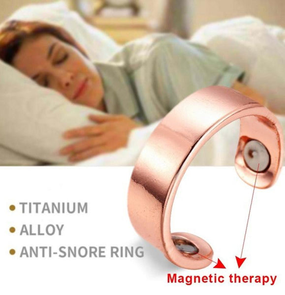 Acupressure Anti Snore Ring - worthyhog