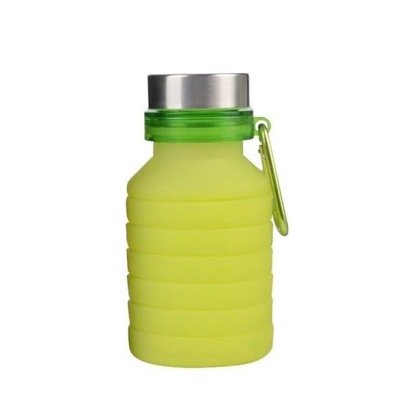 550ML Squeezed Adjustable Water Bottles - worthyhog