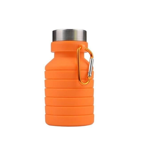 550ML Squeezed Adjustable Water Bottles - worthyhog