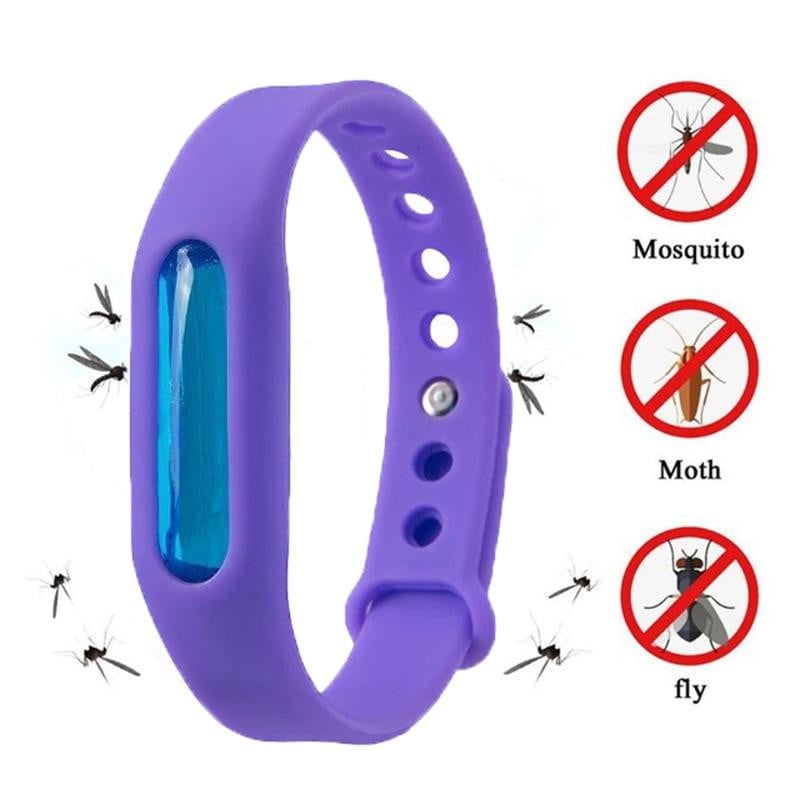 Mosquito Repellent WristBand - worthyhog