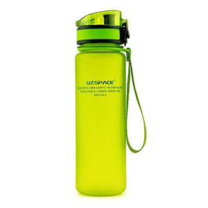 BPA Free Sport Water Bottle - worthyhog