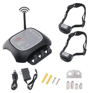 Wireless Electric Dog Fence Kit - worthyhog
