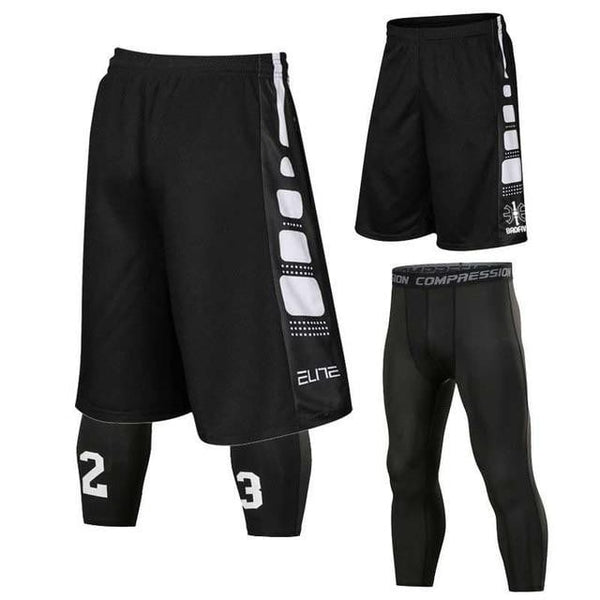 Quick Dry Gym Workout Set - worthyhog