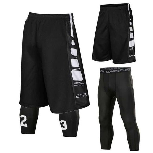 Quick Dry Gym Workout Set - worthyhog
