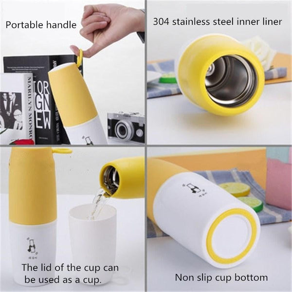 Portable Quick cooling cup - worthyhog