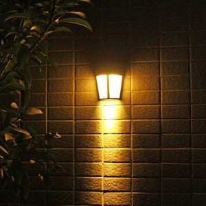 LED Solar Wall Light - worthyhog