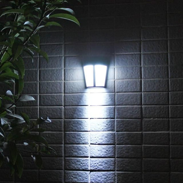 LED Solar Wall Light - worthyhog