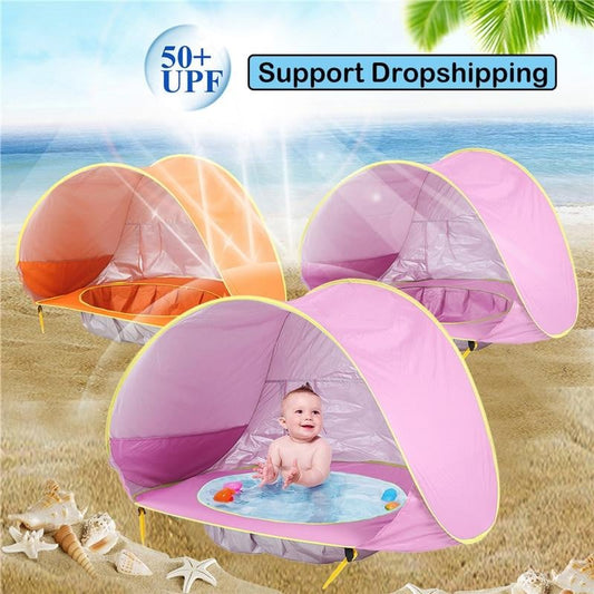 Baby Beach Tent - worthyhog