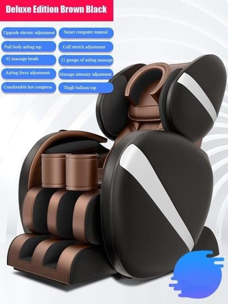 Home Automatic Massage chair - worthyhog