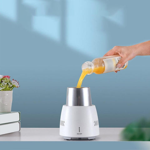 Mini Desktop Refrigerator - worthyhog